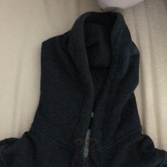 Abercrombie & Fitch muscle hoodie - Picture 2 of 2